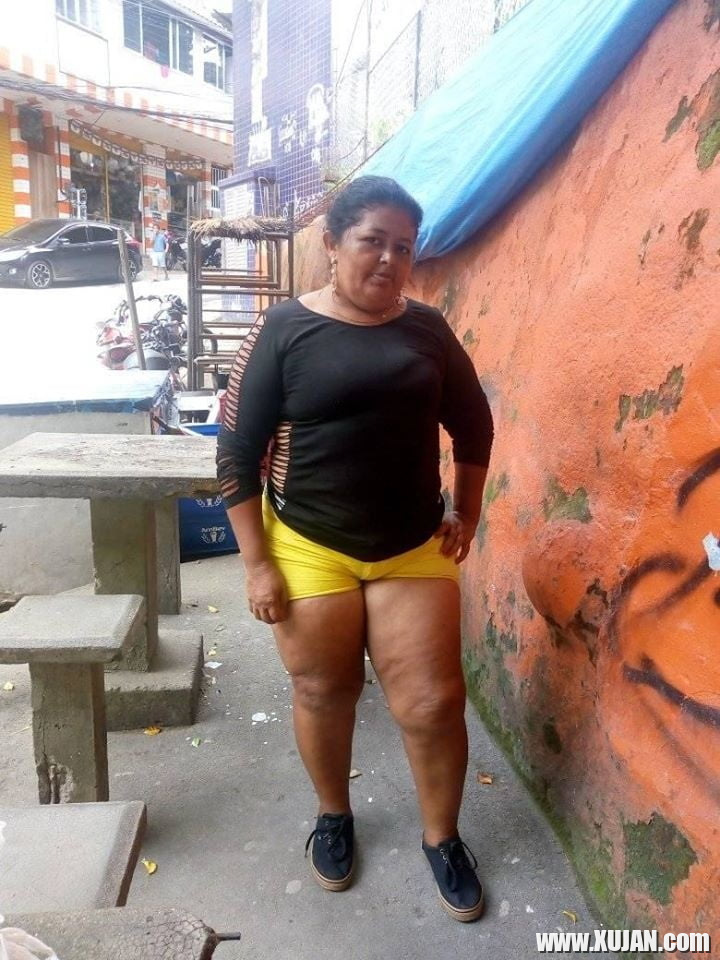 carmen rodriguez culona bbw mature granny ass - Photo #705733