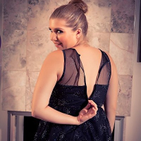 Alex Is Dressed Up and Ready to Orgasm For You