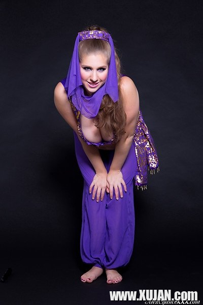 Alex Is Your Personal Genie and Wants to Cum for You - Photo #707658