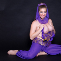 Alex Is Your Personal Genie and Wants to Cum for You