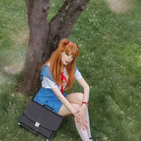 Evangelion Asuka Cosplay