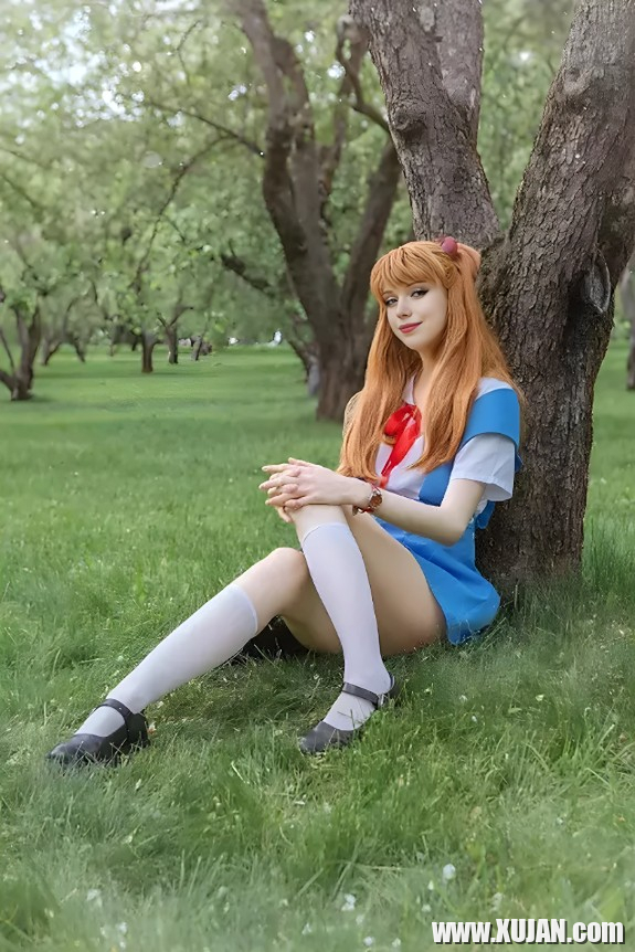 Evangelion Asuka Cosplay - Photo #711728