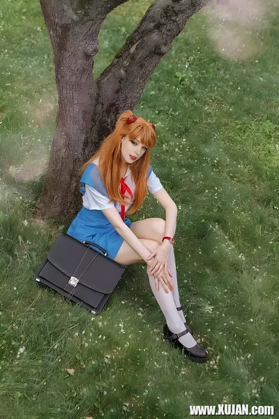 Evangelion Asuka Cosplay - Photo #711729