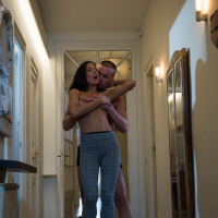Horny lady Alexa Tomas gets licked and dicked