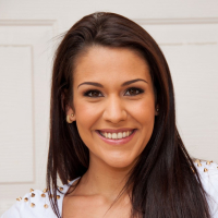Nasty Samia Duarte gets her butthole screwed deep