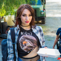 Cop Jasmine Webb fucked by Hottie using StrapOn