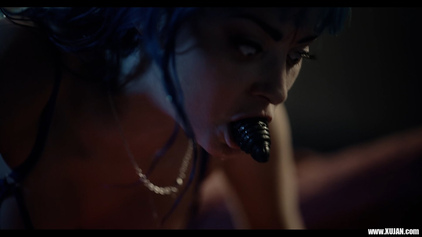 Busty lesbian zombies Jewelz Blu Hazel Moore have fun scissoring - Photo #729156