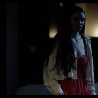 Busty lesbian zombies Jewelz Blu Hazel Moore have fun scissoring