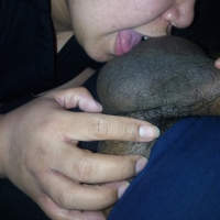 Lovely Jane loves to suck