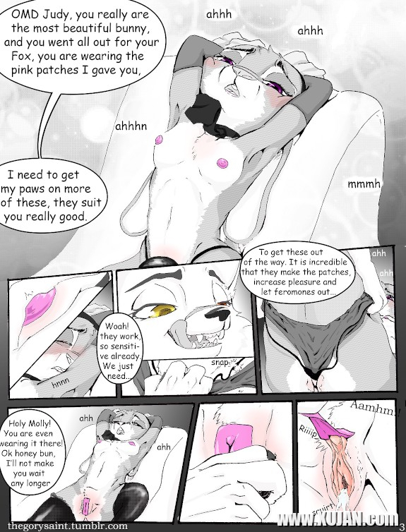 Until Dawn Zootopia Fan Comic - Photo #737976