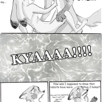 Anatomy Zootopia Fan Comic