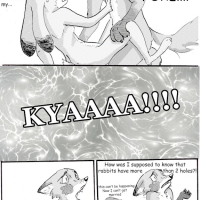 Anatomy Zootopia Fan Comic
