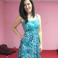 Horny MILF Deliah Dukes fucks ir khaghaliq