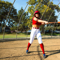 Porn Star Audrey Bitoni fucking her Baseball Buddy
