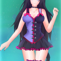 Deep Space Waifu Nekomimi MimiChan