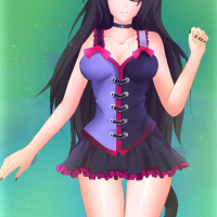 Deep Space Waifu Nekomimi MimiChan