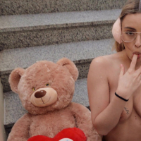 Kinky bitch Lya Missy got picked up and banged