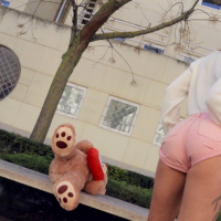Kinky bitch Lya Missy got picked up and banged