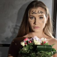 Good girl Mary Rock turns into slut
