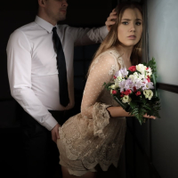 Good girl Mary Rock turns into slut