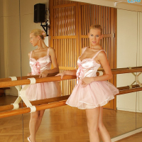 Anastasia Devine will make all your ballerina fantasies come true