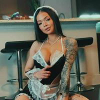 Paisley Paige nude