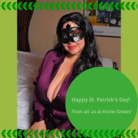 Sexy Holiday Homegrown Moments