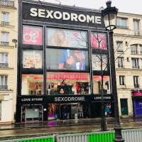 Vacation in Paris