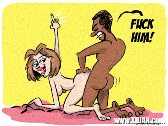 Cartoon Hotwife and Cuckold - Photo #750171
