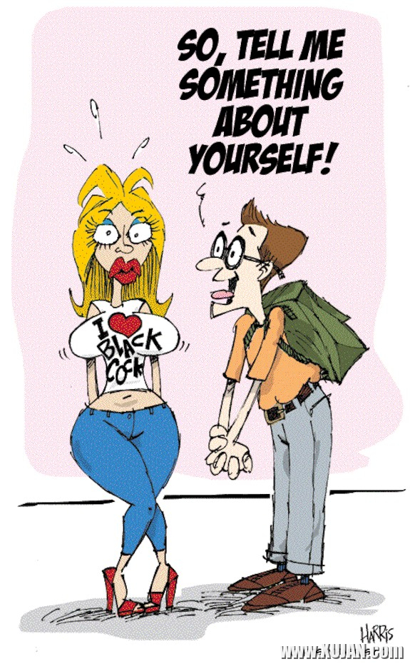 Cartoon Hotwife and Cuckold - Photo #750172