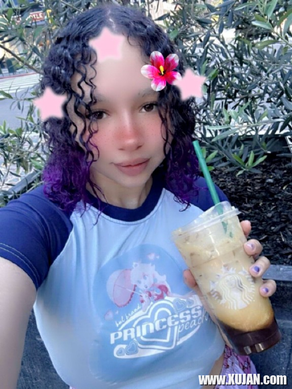 Cute Kawaii Star Girl - Photo #750986