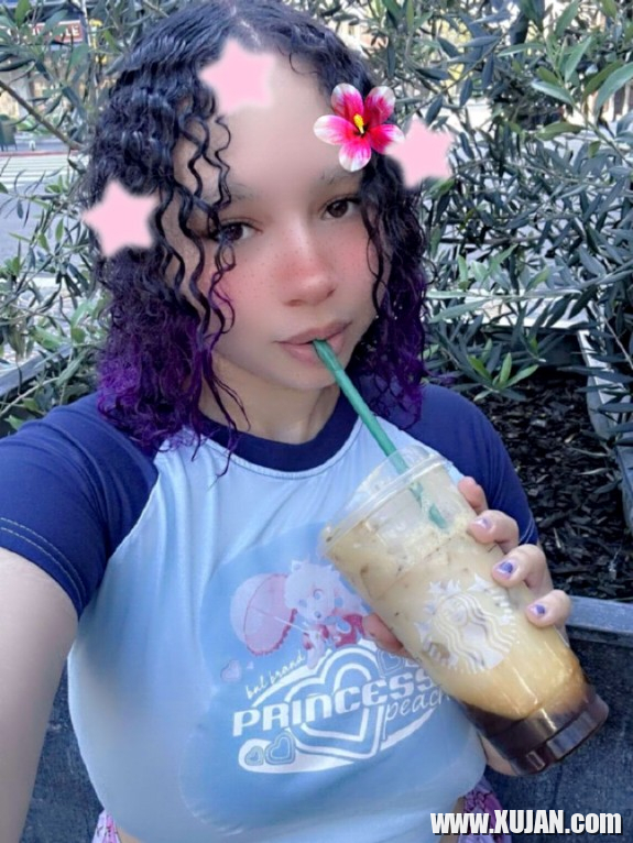 Cute Kawaii Star Girl - Photo #750989