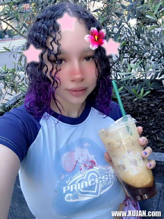 Cute Kawaii Star Girl - Photo #750990