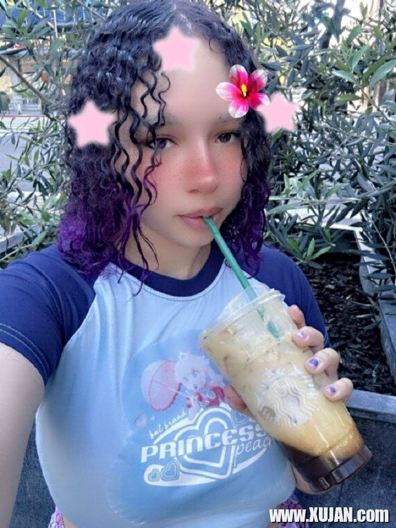Cute Kawaii Star Girl - Photo #750991