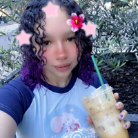 Cute Kawaii Star Girl