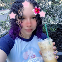 Cute Kawaii Star Girl