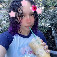Cute Kawaii Star Girl