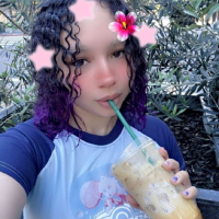 Cute Kawaii Star Girl