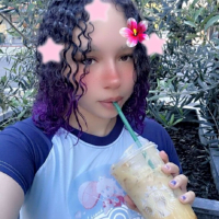 Cute Kawaii Star Girl