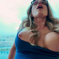 Busty milfs Sophia Locke Cory Chase have fun during bondage FFM threesome