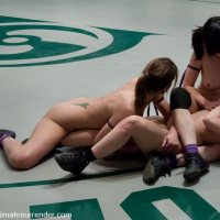 Ultimate Surrender non scripted nude TAG TEAM WRESTLING