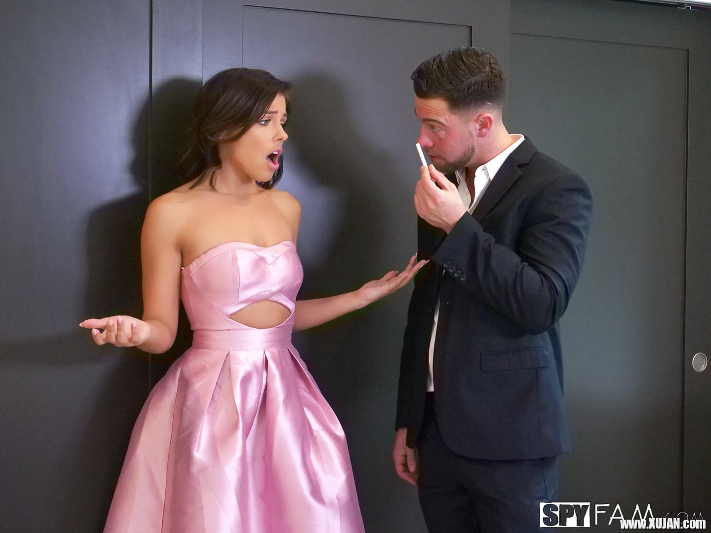 Wild brunette bitch Adriana Chechik sucks and fucks like a true champ - Photo #762934