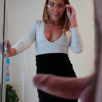 Kinky Adriana Chechik gets her asshole pumped with a huge meatpole