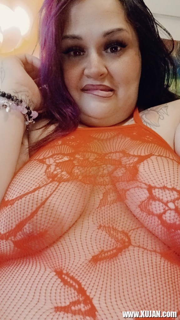 Seqsual bbw Fishnet um - Photo #764142