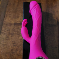 Testing Sex Toys