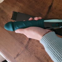 Testing Sex Toys