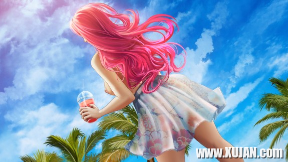 Pink Girls - Photo #768199
