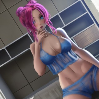 Pink Girls