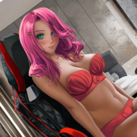 Pink Girls