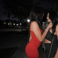 Super hot girls Mona Azar and Mila Monet fucking same lucky dude
